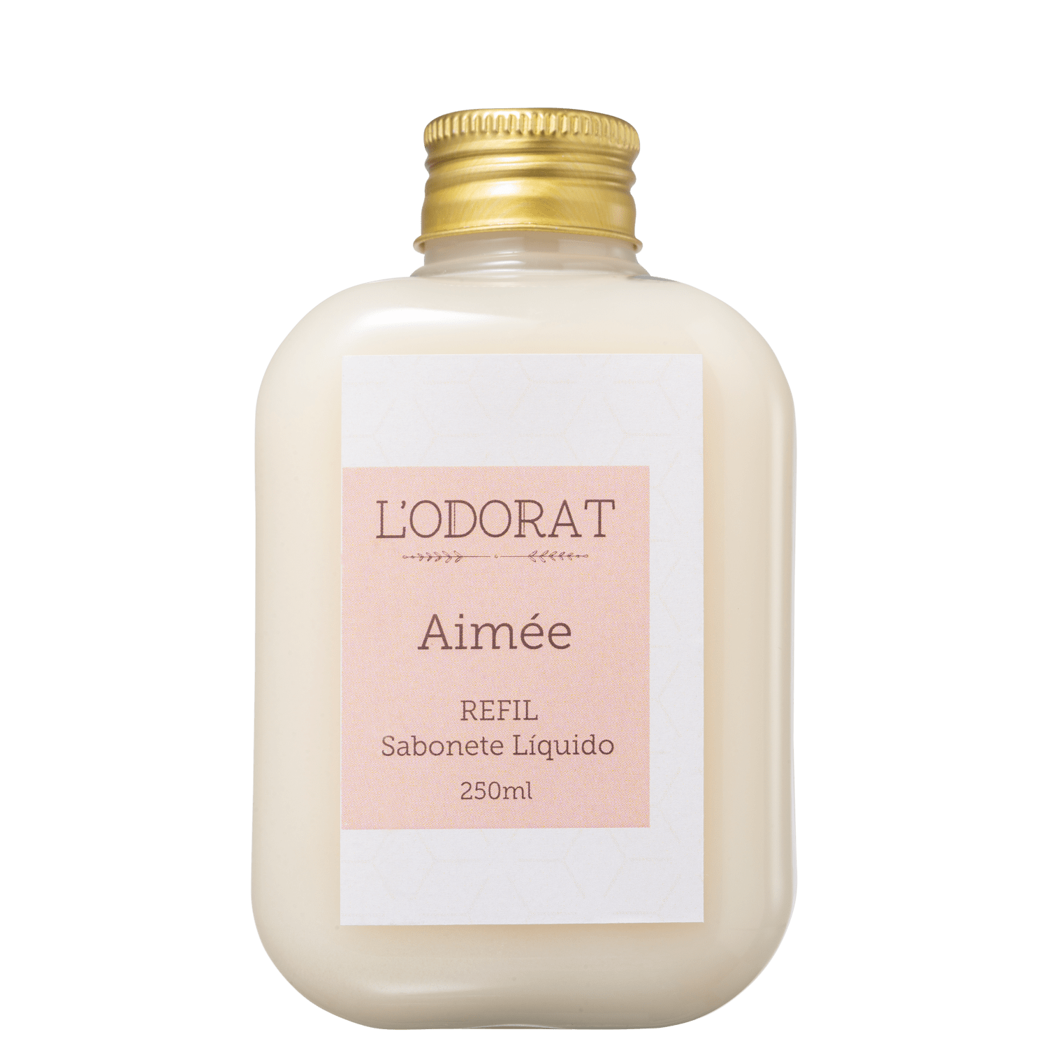 Sabonete Líquido Refil L’ODORAT Aimée 250ml