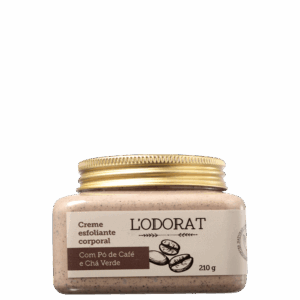 Esfoliante L’ODORAT Café Corporal 210g Esfoliante L’ODORAT Café Corporal 210g