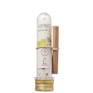 Escalda-Pés L’ODORAT Funcho Doce Hibisco e Cedro 45g