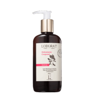 Hidratante Corporal L’ODORAT Gerânio 190g Hidratante Corporal L’ODORAT Gerânio 190g