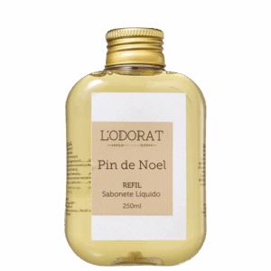 Sabonete Líquido Refil L’ODORAT Pin de Noel 250ml