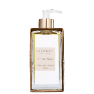 Sabonete Líquido L’ODORAT Pin de Noel 250ml