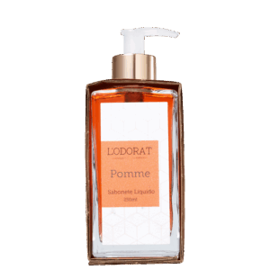 Sabonete Líquido L’ODORAT Pomme 250ml