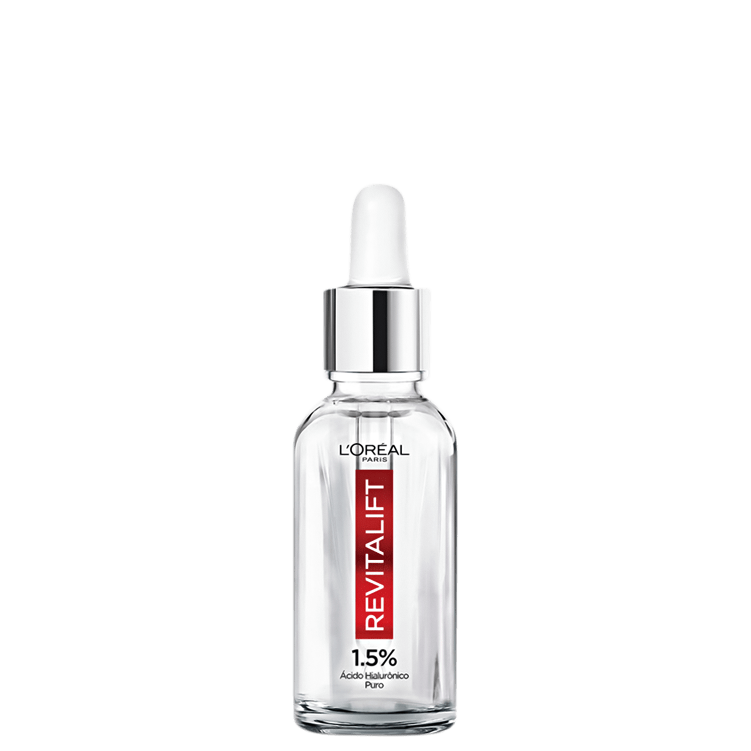 Sérum Redutor de Linhas L’Oréal Paris Revitalift Hialurônico 15ml
