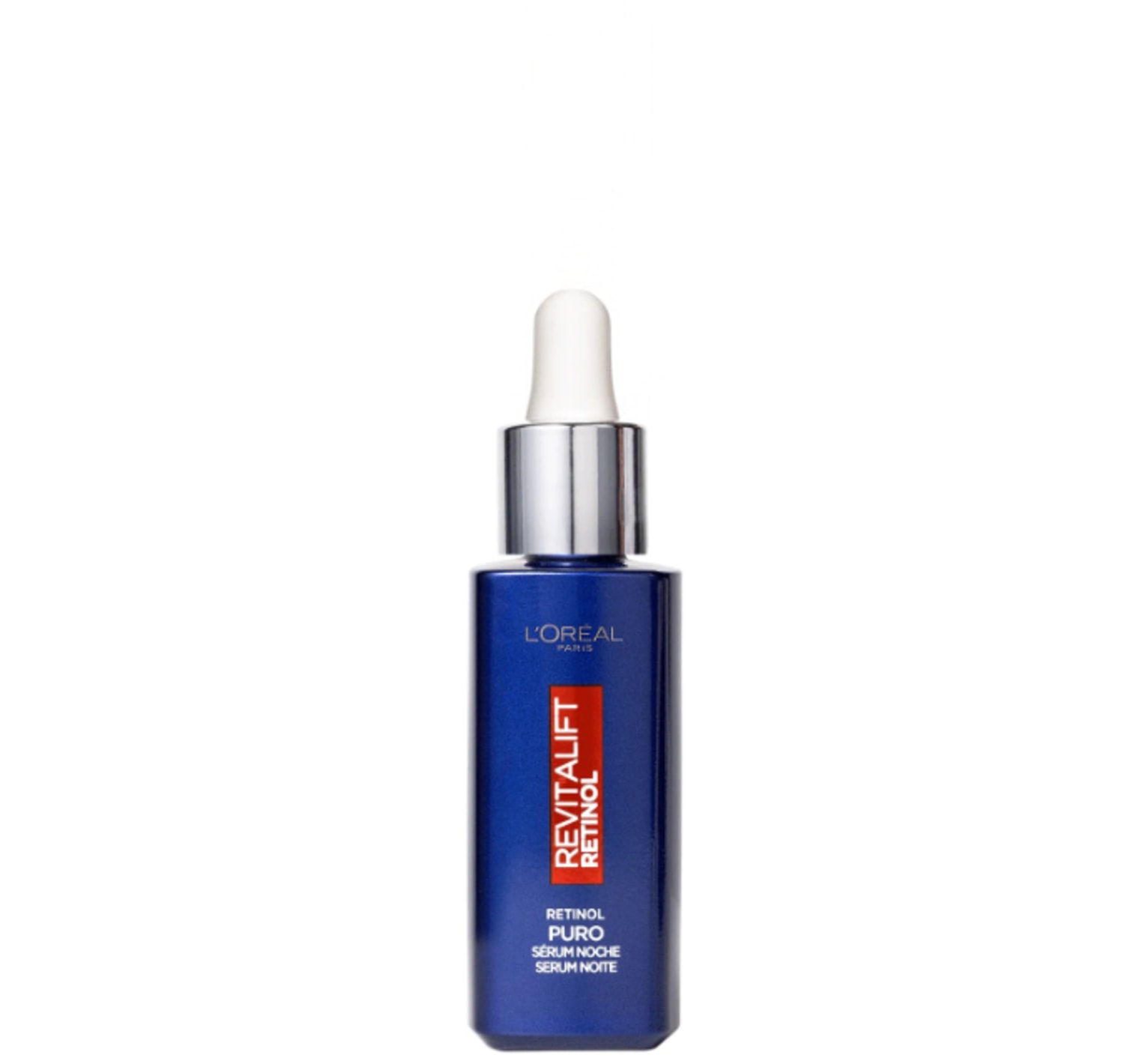 Sérum Facial Noturno L’Oréal Paris Revitalift Retinol 30ml