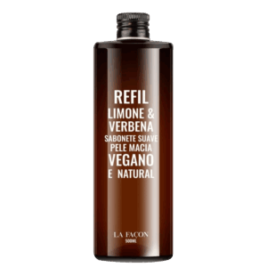 Sabonete Líquido Refil La Façon Limone & Verbena 500ml