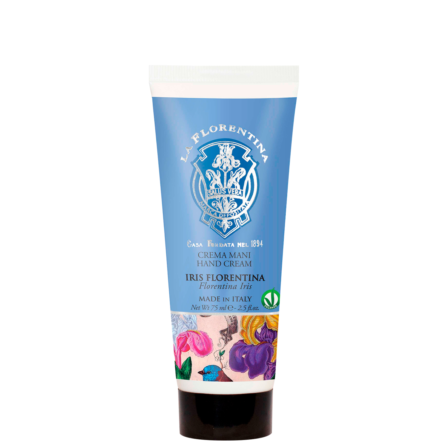 Creme para Mãos La Florentina Iris 74ml