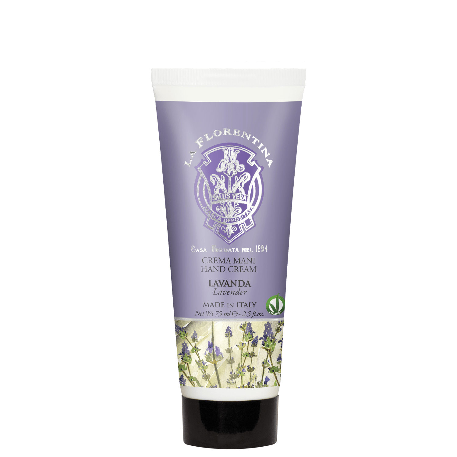 Creme para Mãos La Florentina Lavender 75ml