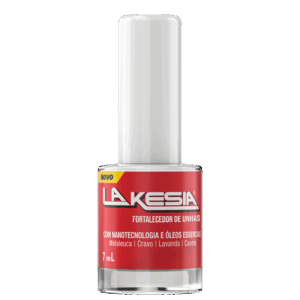 Esmalte Fortificante La Kesia Fortalecedor de Unhas 7ml Esmalte Fortificante La Kesia Fortalecedor de Unhas 7ml