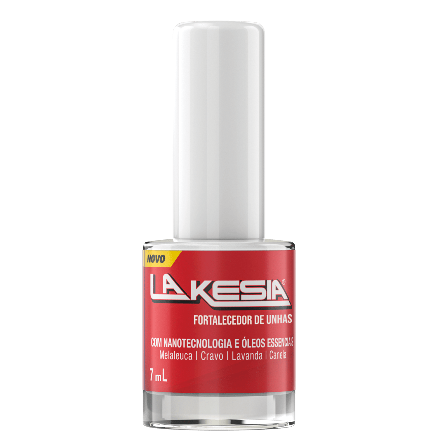 Esmalte Fortificante La Kesia Fortalecedor de Unhas 7ml