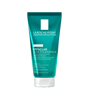 Gel de Limpeza Facial La Roche-Posay Effaclar Alta Tolerância 60g Gel de Limpeza Facial La Roche-Posay Effaclar Alta Tolerância 60g