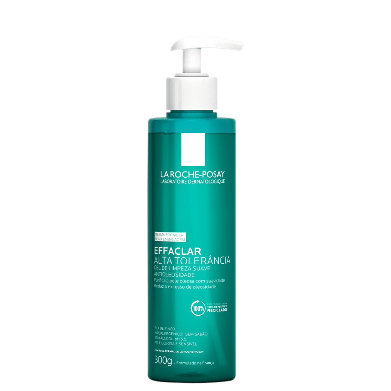 Sabonete Facial La Roche-Posay Effaclar Alta Tolerância 300g