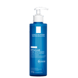 Gel de Limpeza Facial La Roche-Posay Effaclar Concentrado 300g Gel de Limpeza Facial La Roche-Posay Effaclar Concentrado 300g
