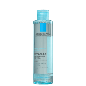 Água Micelar La Roche-Posay Effaclar Solução Ultra 200ml Água Micelar La Roche-Posay Effaclar Solução Ultra 200ml