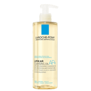 Óleo de Limpeza Hidratante La Roche-Posay Lipikar Cleansing Oil AP+ 400ml