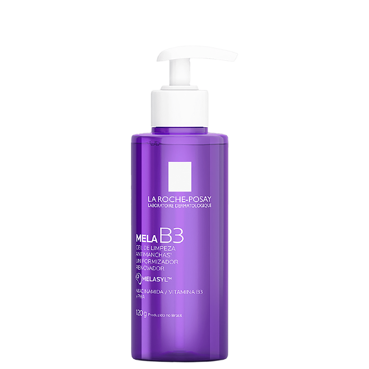 Gel de Limpeza La Roche-Posay Mela B3 120g