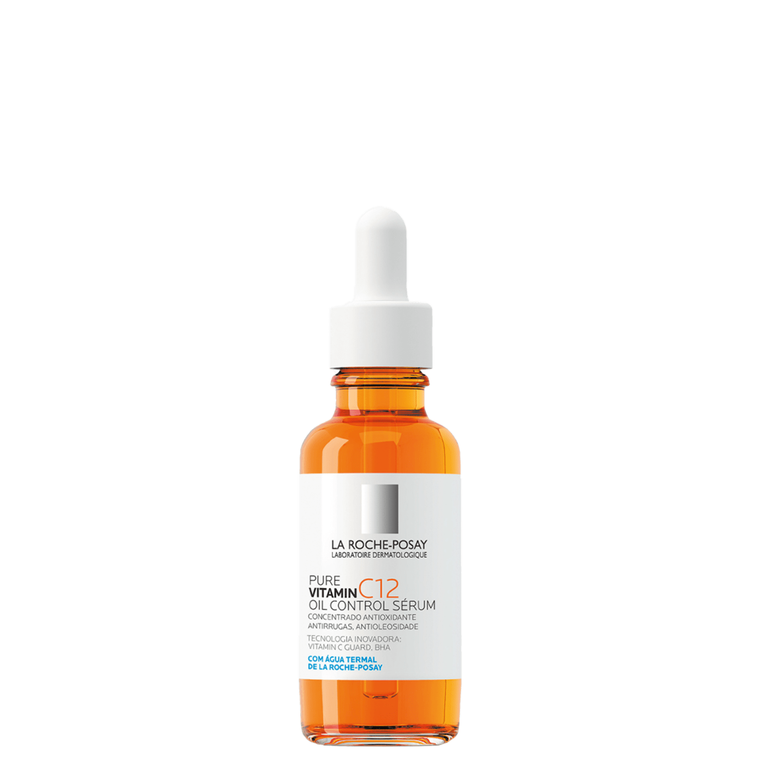 Sérum Facial Redutor de Linhas La Roche-Posay Pure Vitamin C12 Oil Control 30ml