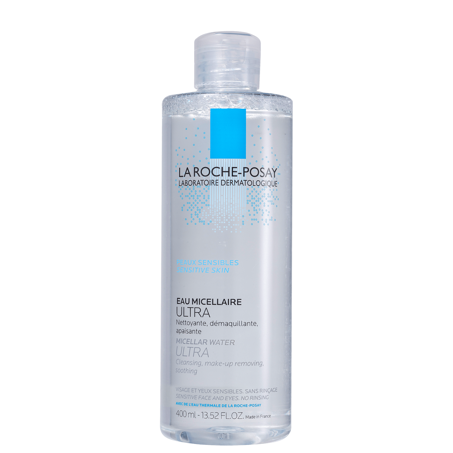 Água Micelar La Roche-Posay Ultra 400ml
