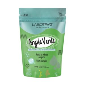 Máscara Multifuncional Labotrat Argila Verde 100g