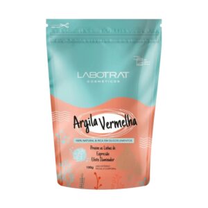 Máscara Multifuncional Labotrat Argila Vermelha 100g