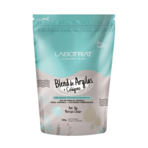 Blend de Argilas em Pó Labotrat Colágeno 100g Blend de Argilas em Pó Labotrat Colágeno 100g