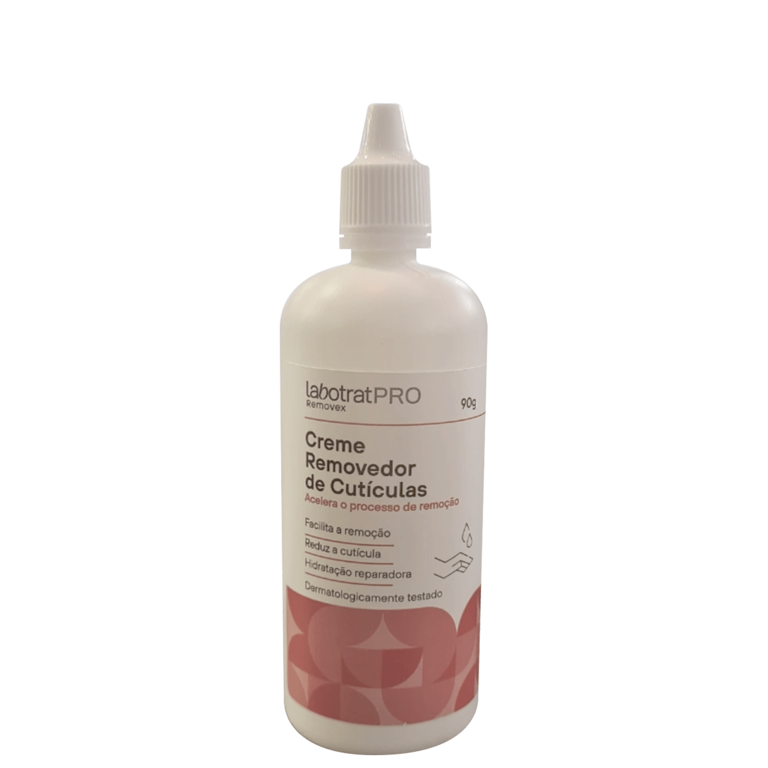 Creme Removedor de Cutículas Labotrat 90g