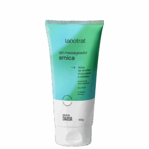 Gel Corporal Labotrat Dia a Dia Arnica Massageador 100g