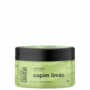 Esfoliante Labotrat Dia a Dia Capim Limão Facial e Corporal 300g Esfoliante Labotrat Dia a Dia Capim Limão Facial e Corporal 300g