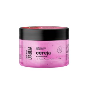 Esfoliante Labotrat Dia a Dia Cereja Facial e Corporal 300g Esfoliante Labotrat Dia a Dia Cereja Facial e Corporal 300g