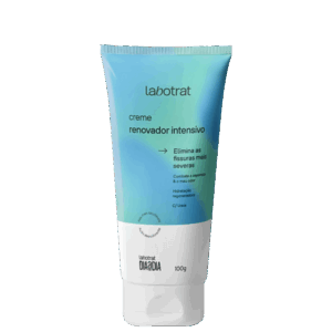 Creme Renovador Intensivo Labotrat Dia a Dia para os Pés 100g
