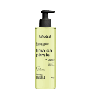 Creme Corporal e Facial Labotrat Dia a Dia Lima da Pérsia Hidratante 190ml