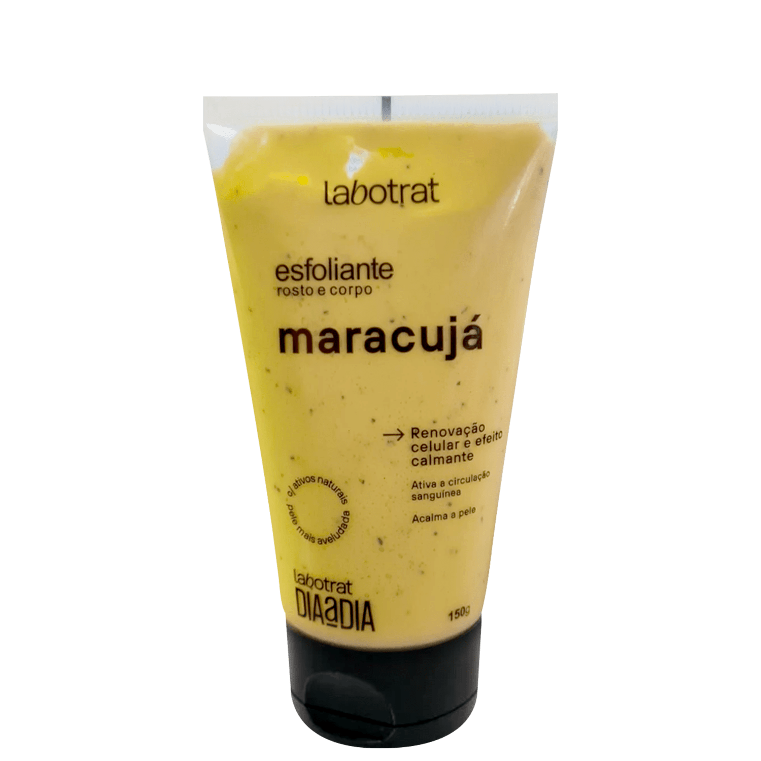 Esfoliante Labotrat Dia a Dia Maracujá Facial e Corporal 150g