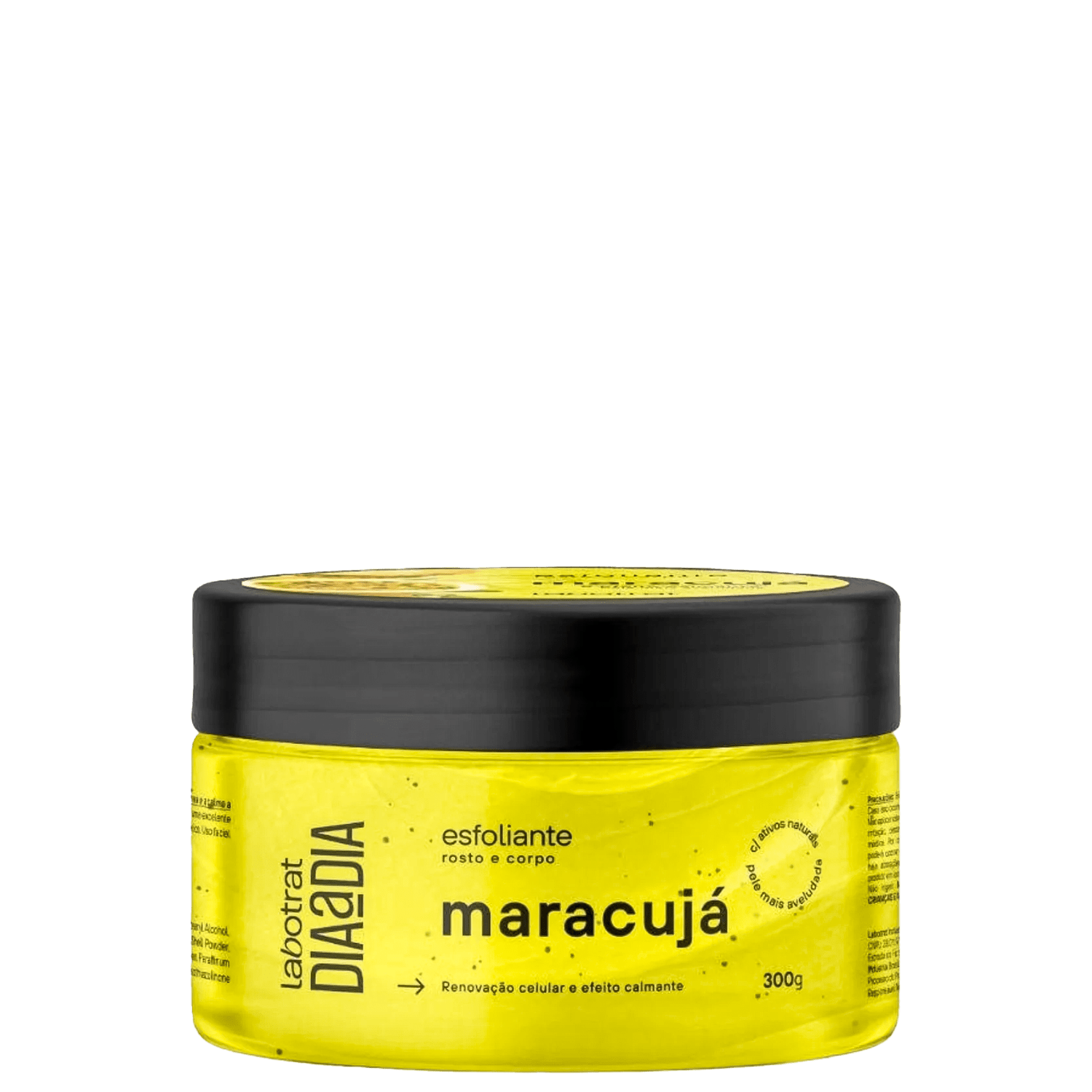 Esfoliante Labotrat Dia a Dia Maracujá Facial e Corporal 300g