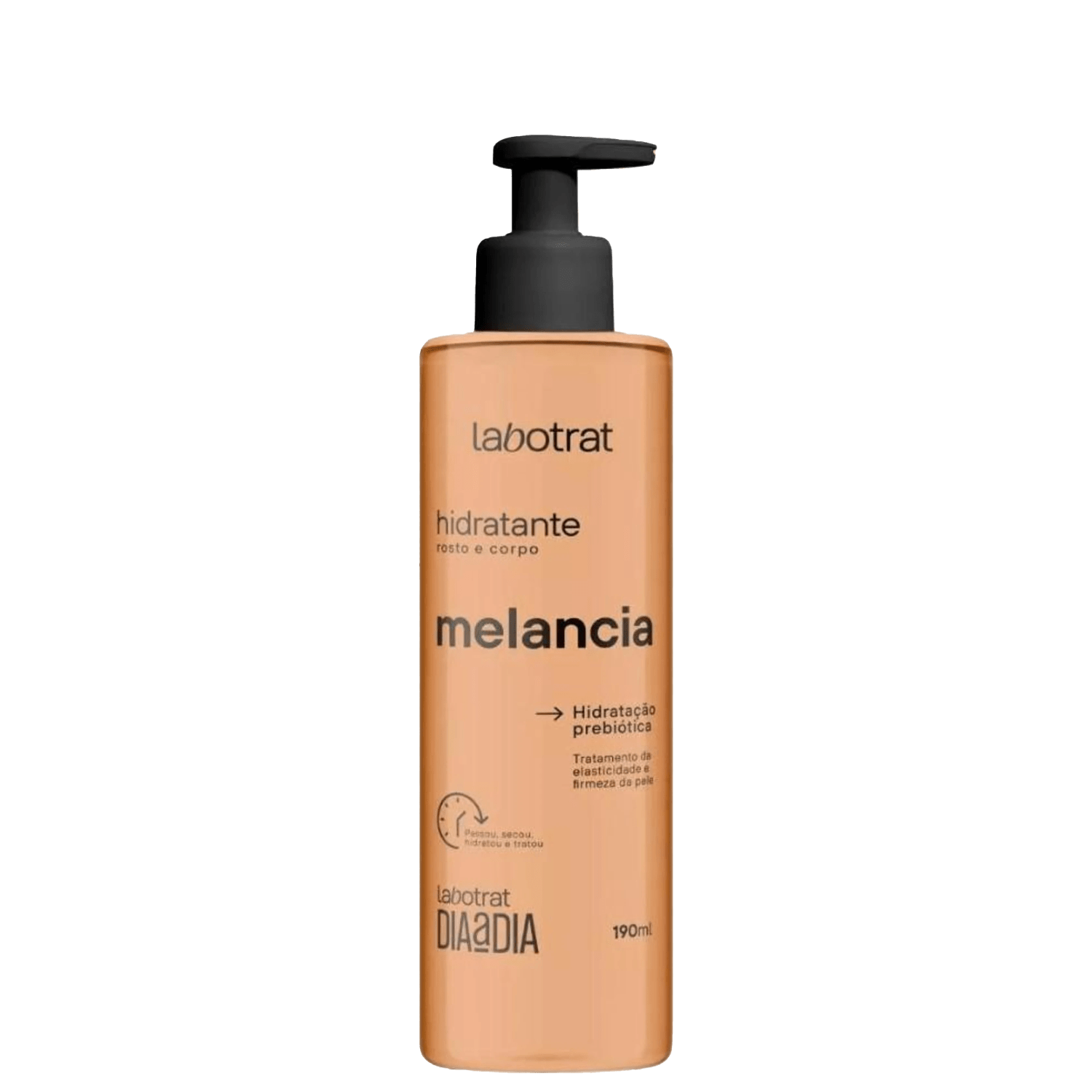 Creme Corporal e Facial Labotrat Dia a Dia Melancia Hidratante 190ml