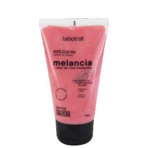 Esfoliante Labotrat Dia a Dia Melancia Facial e Corporal 150g