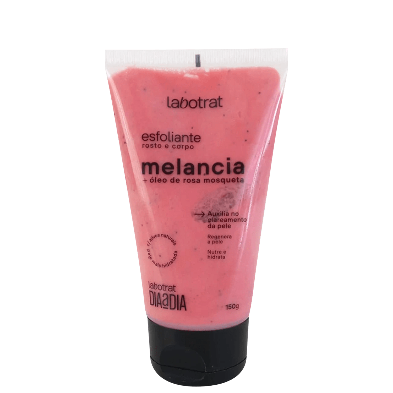 Esfoliante Labotrat Dia a Dia Melancia Facial e Corporal 150g