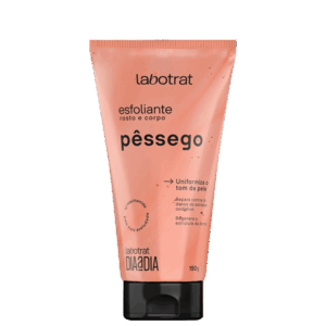 Esfoliante Labotrat Dia a Dia Pêssego Facial e Corporal 150g