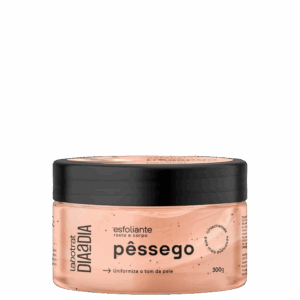 Esfoliante Labotrat Dia a Dia Pêssego Facial e Corporal 300g