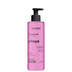 Creme Corporal e Facial Labotrat Dia a Dia Pitaya Hidratante 190ml