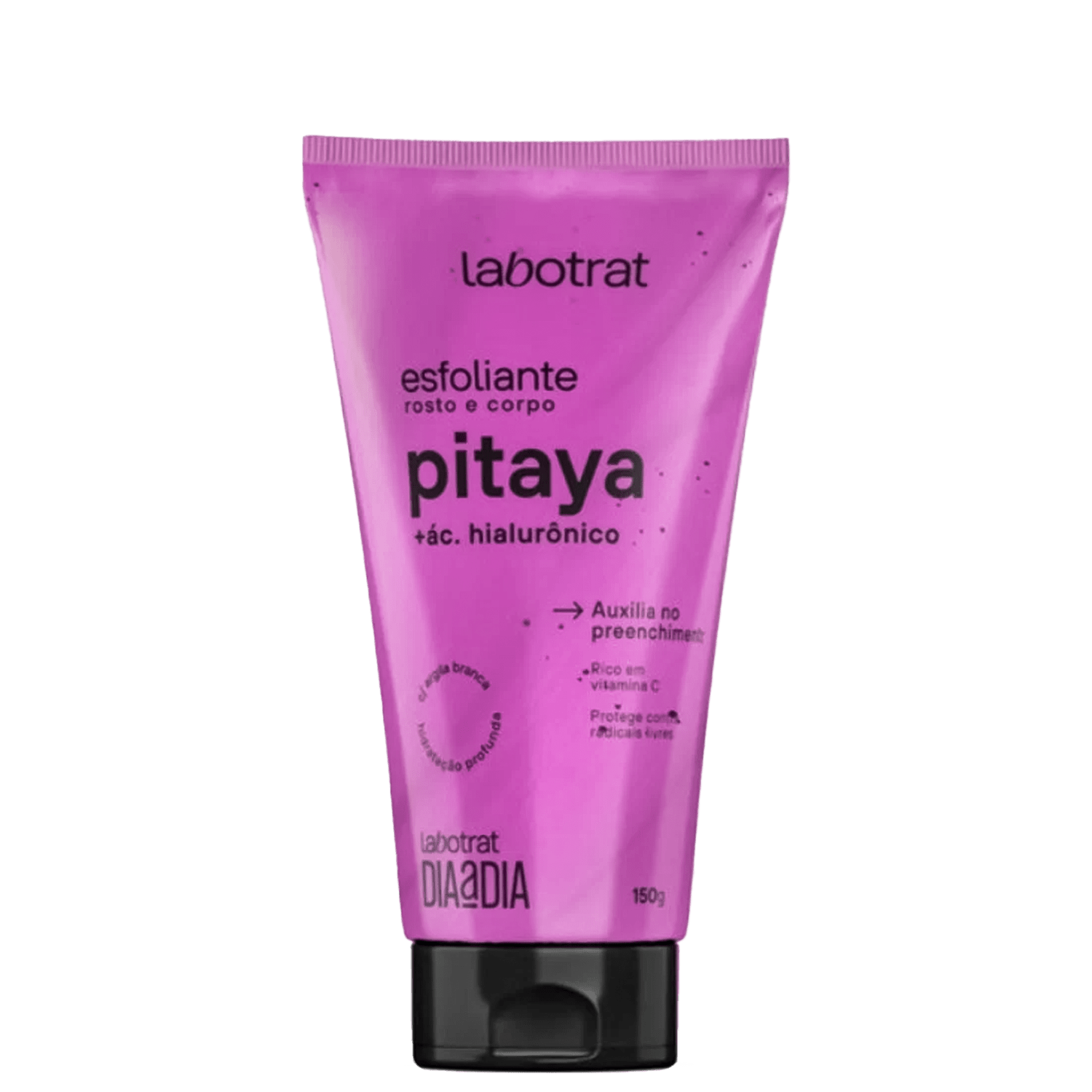Esfoliante Labotrat Dia a Dia Pitaya Facial e Corporal 150g