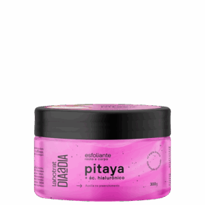 Esfoliante Labotrat Dia a Dia Pitaya Facial e Corporal 300g