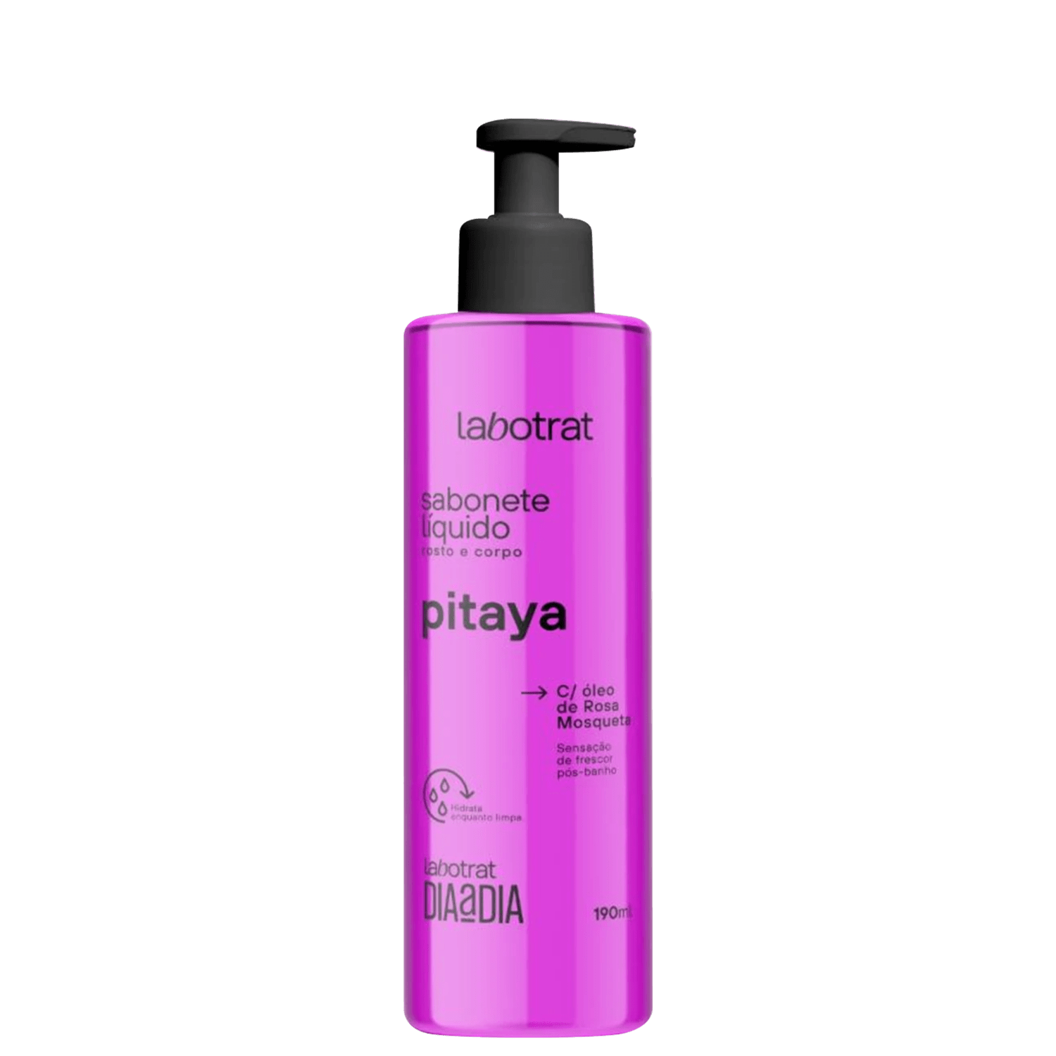 Sabonete Líquido Labotrat Dia a Dia Pitaya 190ml