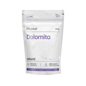 Dolomita Cosmética Labotrat Epiltrat 200g Dolomita Cosmética Labotrat Epiltrat 200g