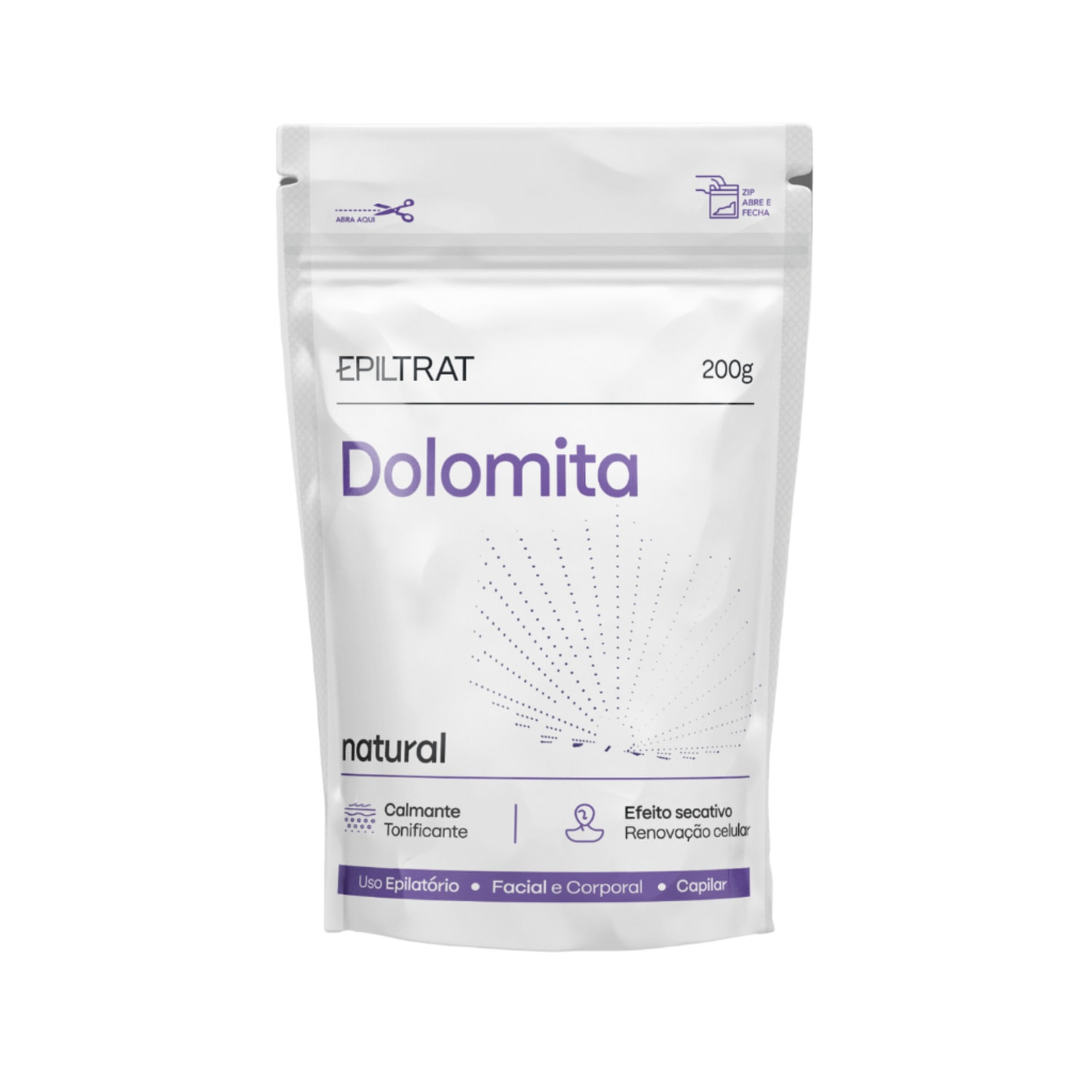 Dolomita Cosmética Labotrat Epiltrat 200g