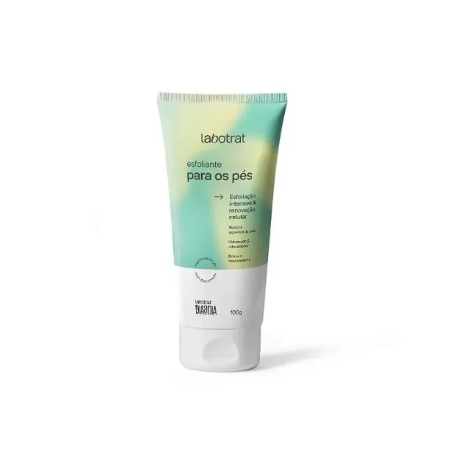 Esfoliante para Pés Labotrat 100g