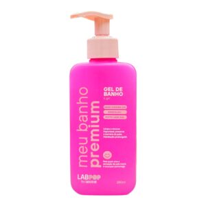 Gel de Banho Labotrat Labpop Meu Banho Premium It Girl 240ml Gel de Banho Labotrat Labpop Meu Banho Premium It Girl 240ml