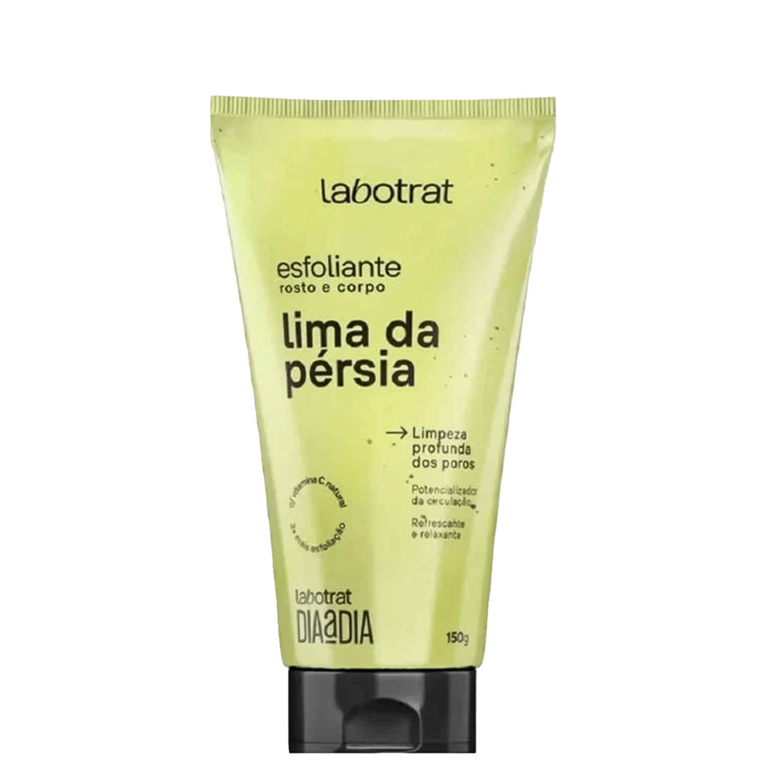 Esfoliante Labotrat Lima da Pérsia Facial e Corporal 150g