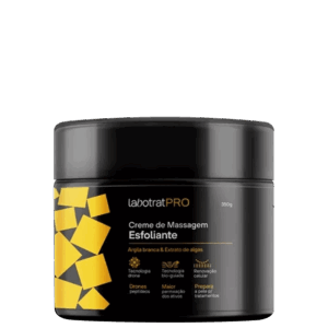 Creme Esfoliante Labotrat Pro De Massagem 350g