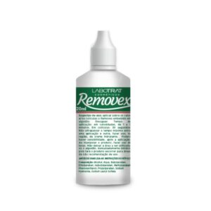 Amaciante Labotrat Removex de Cutículas e Calosidade 120ml