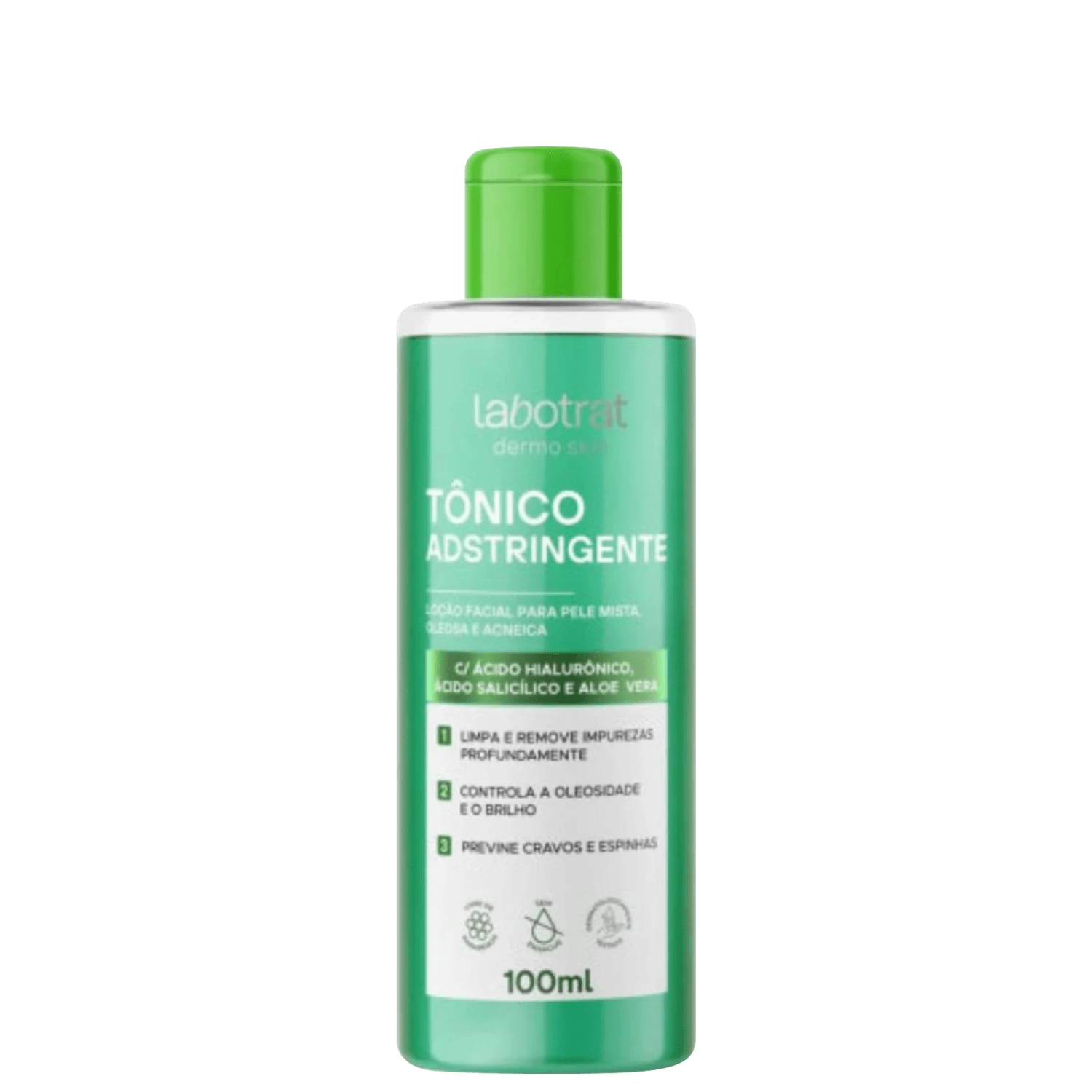 Tonico Adstringente Facial Labotrat 100ml